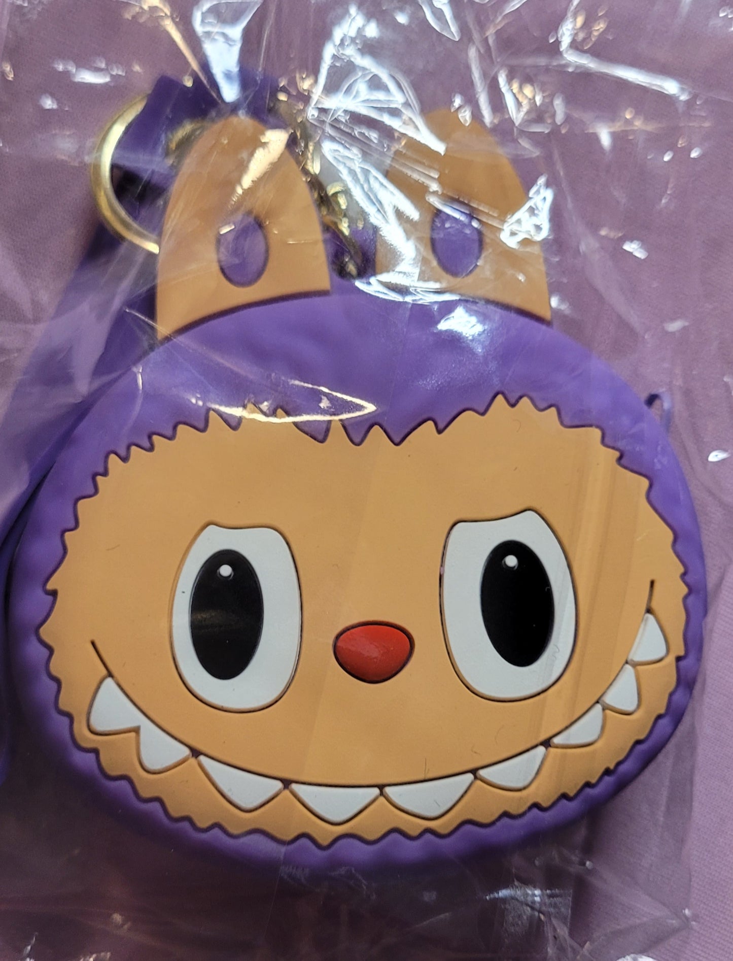 Llaveros monederos Labubu Lil Monsters