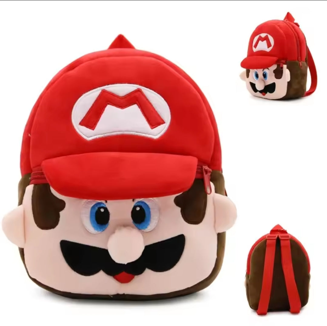 Mario Bros. Mini backpack
