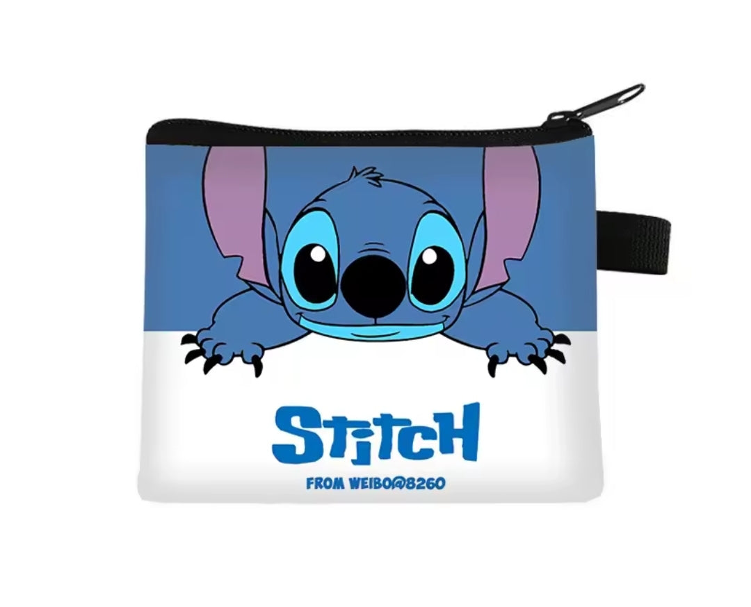 Stitch coinpurse