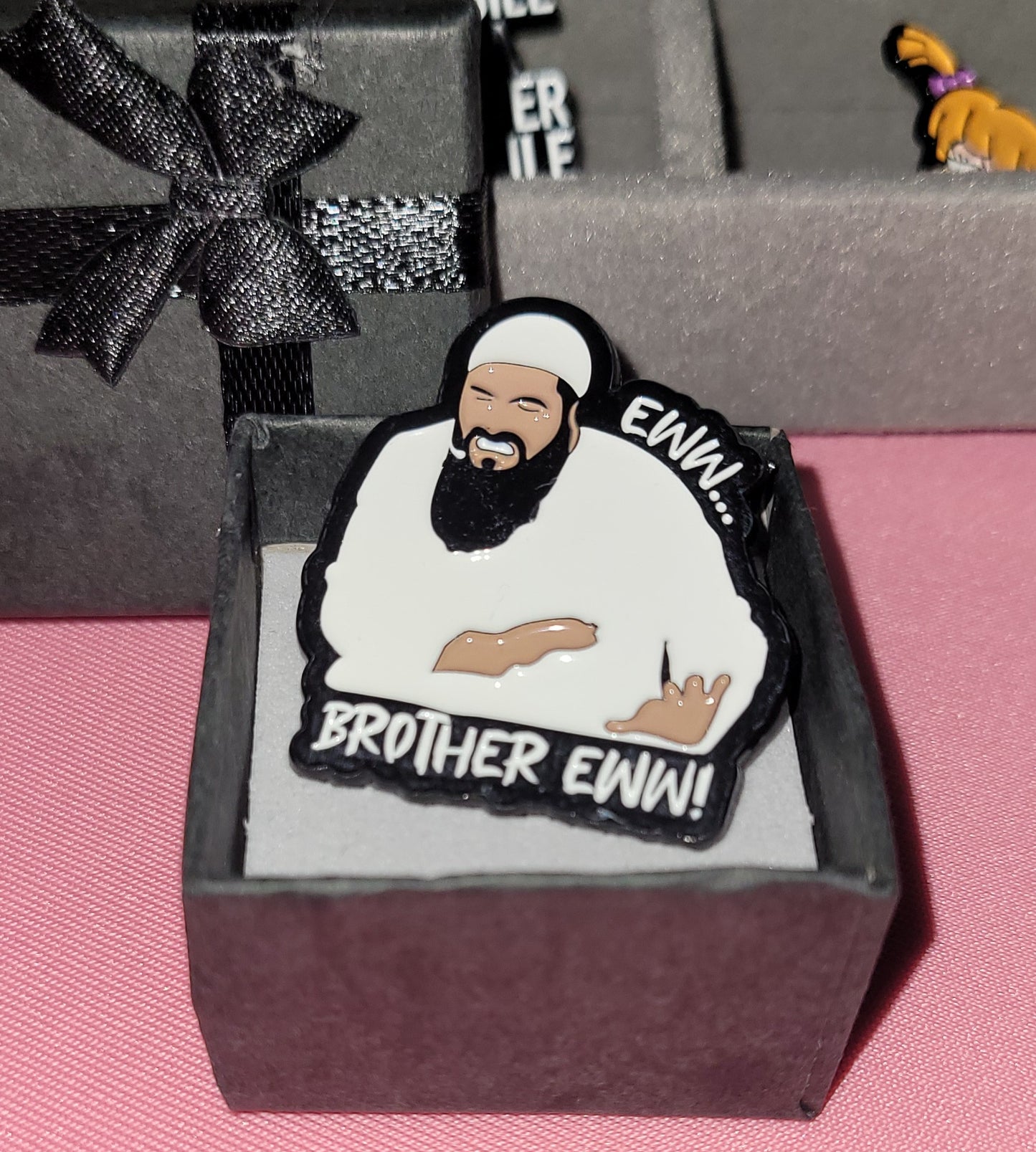 Brotha Ewww