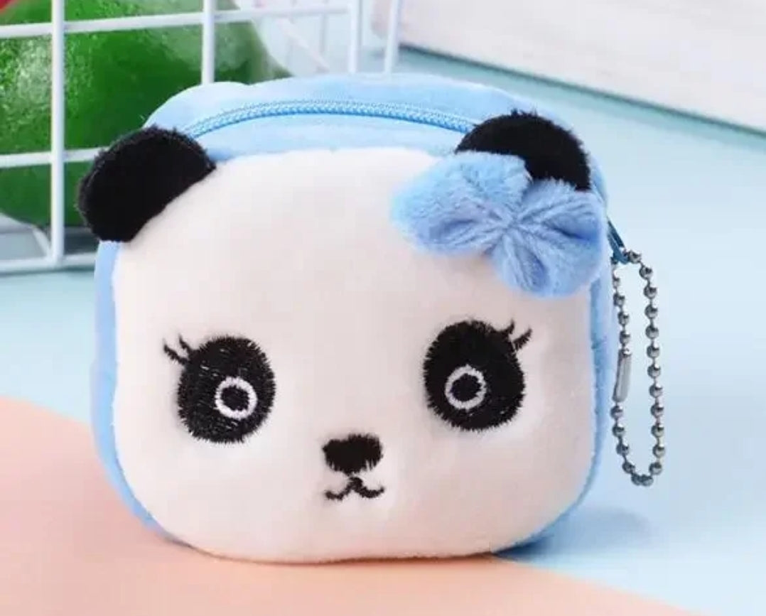 Panda Coin Purse