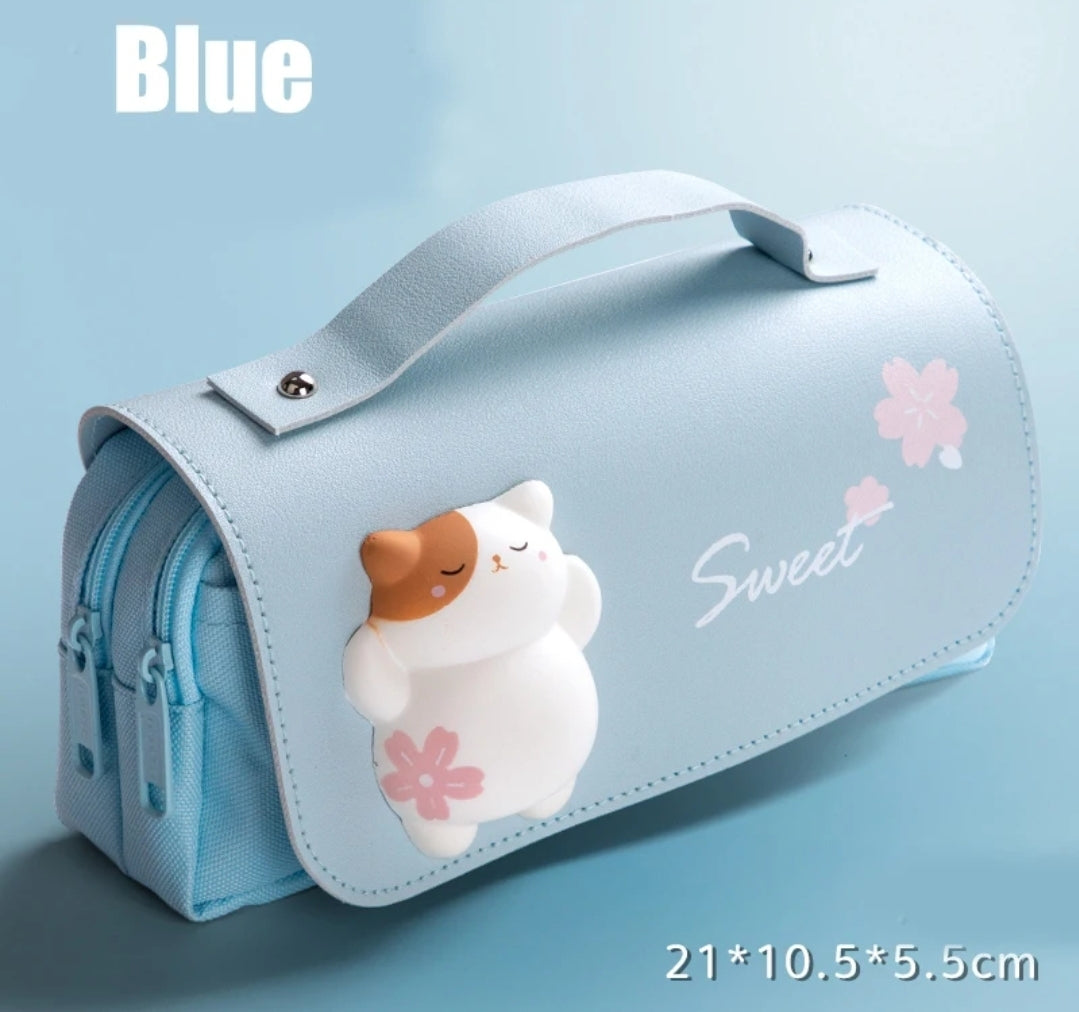 Squishy Cat Purse