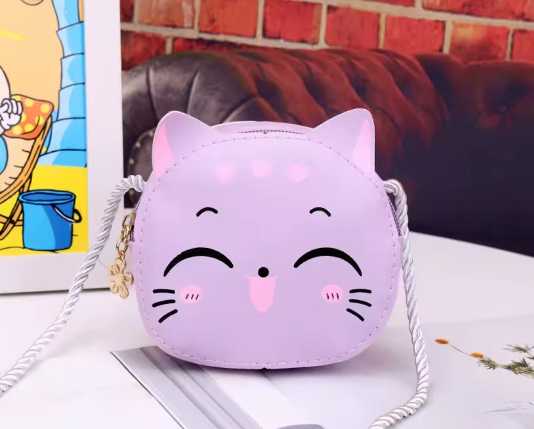 Cute Cat Mini Bag