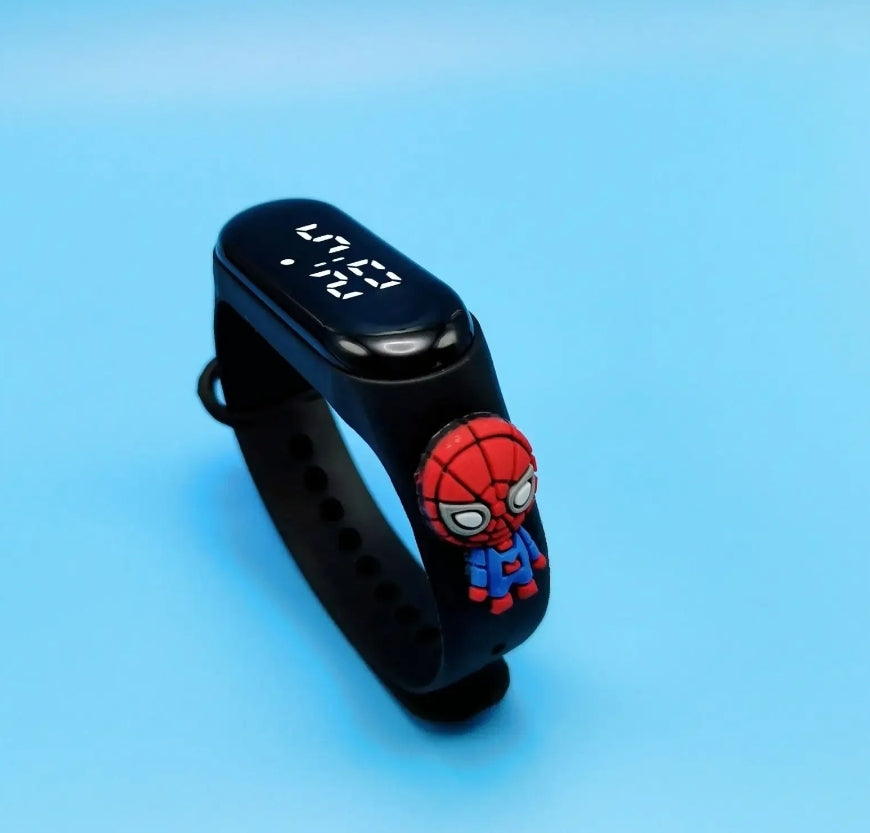 Reloj de Spiderman