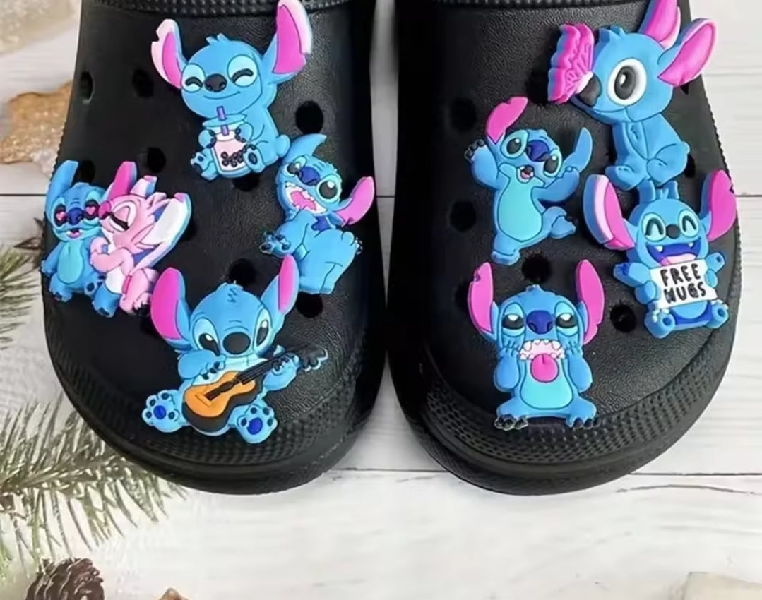 Hello Kitty,SpongeBob,Simpsons &More CROC CHARMS
