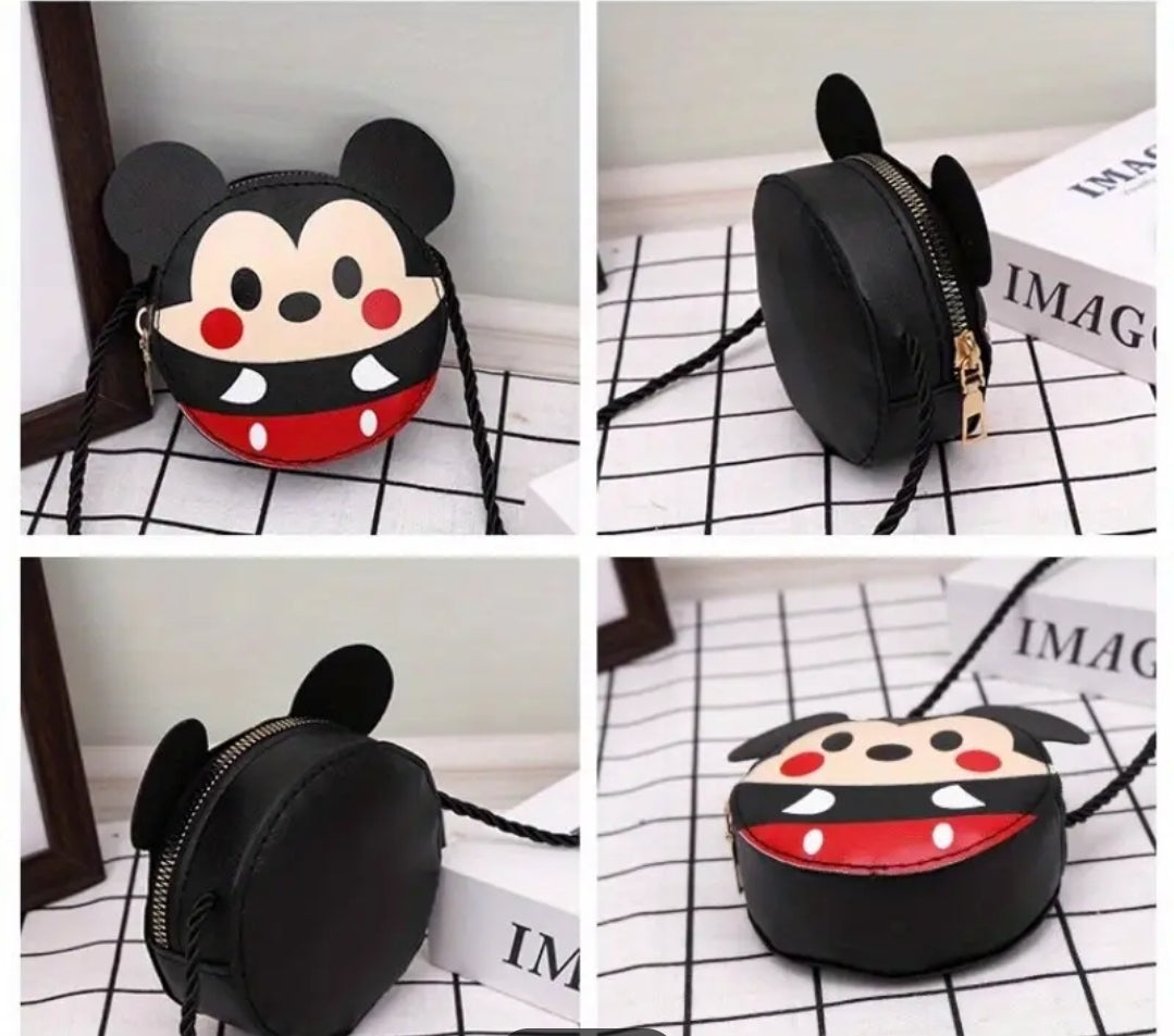 Mickey & Minnie Mouse Crossbody Bag Mini