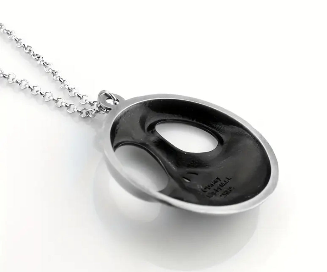 Jack Skellington Long Necklace