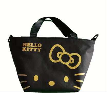 Sanrio Hello Kitty bag-black