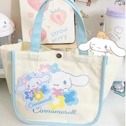Sanrio Hello Kitty My Melody One Shoulder Hand Bag