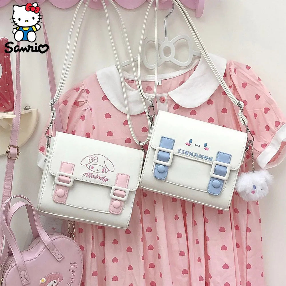 Cute Sanrio Shoulder or Crossbody Bag