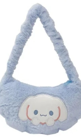 Sanrio Kids Plush Handbag