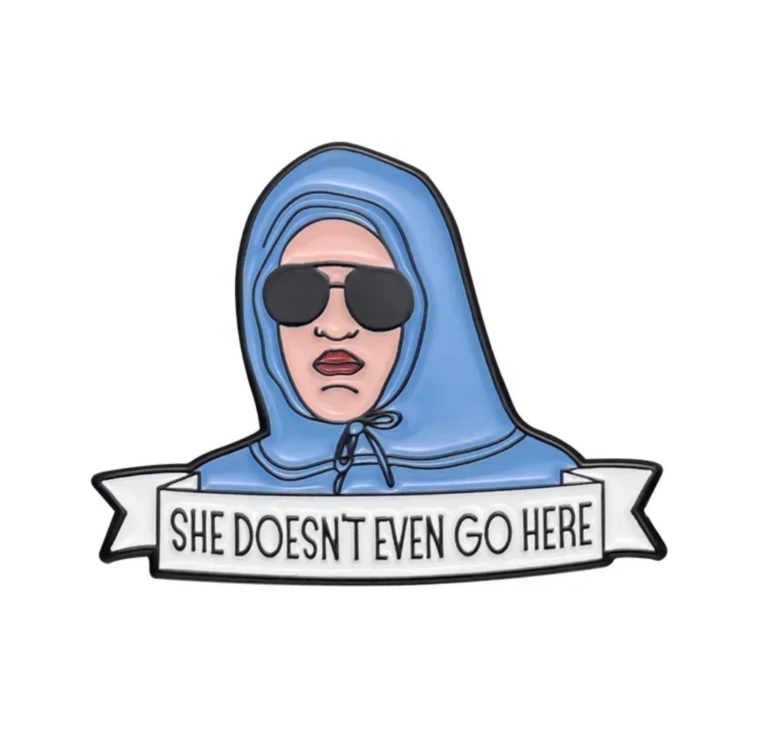 Trendy Fashion Enamel Pins