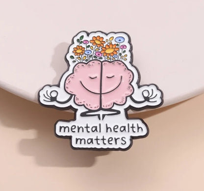 Trendy Fashion Enamel Pins