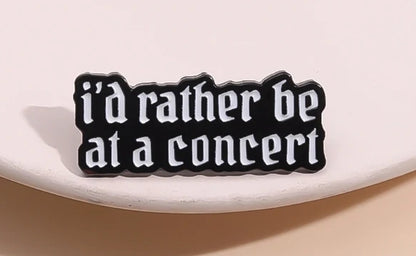 Trendy Fashion Enamel Pins