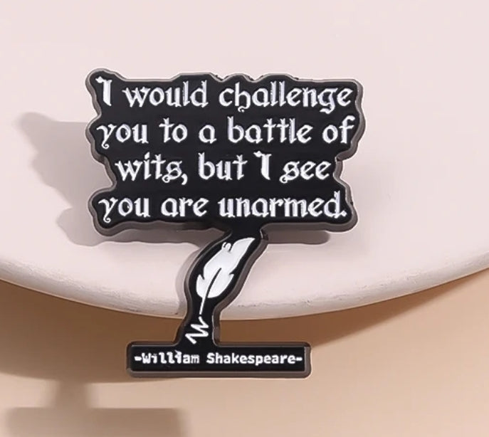 Trendy Fashion Enamel Pins
