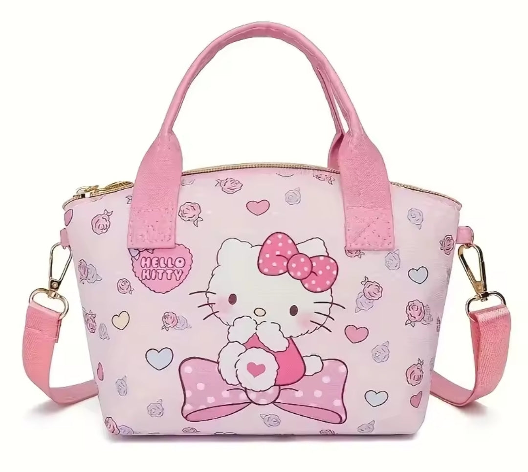 Hello Kitty  and Kuromi Handbag