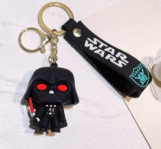 Darth Vader keychain