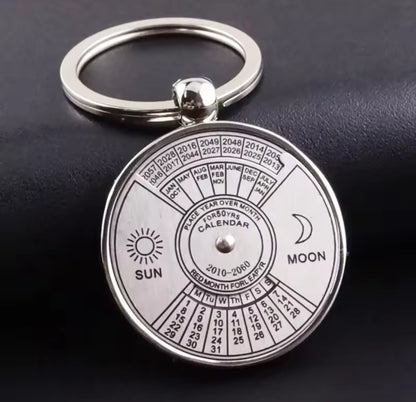 Aztec Calendar keychains