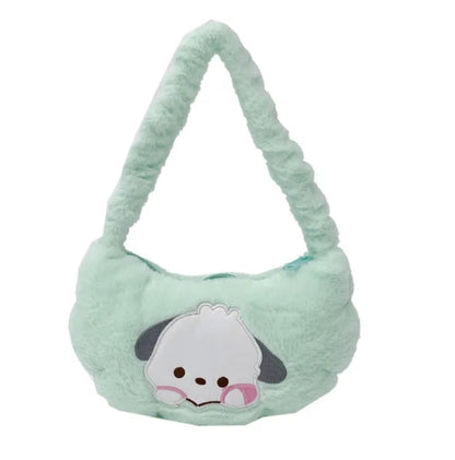 Sanrio Kids Plush Handbag