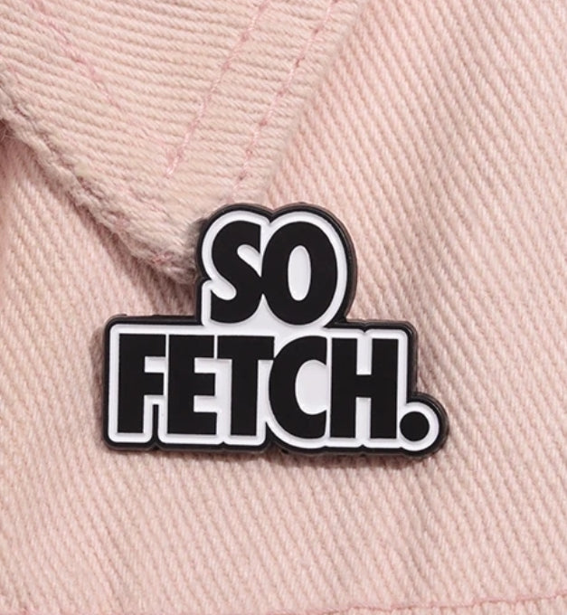 Trendy Fashion Enamel Pins