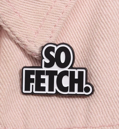 Trendy Fashion Enamel Pins