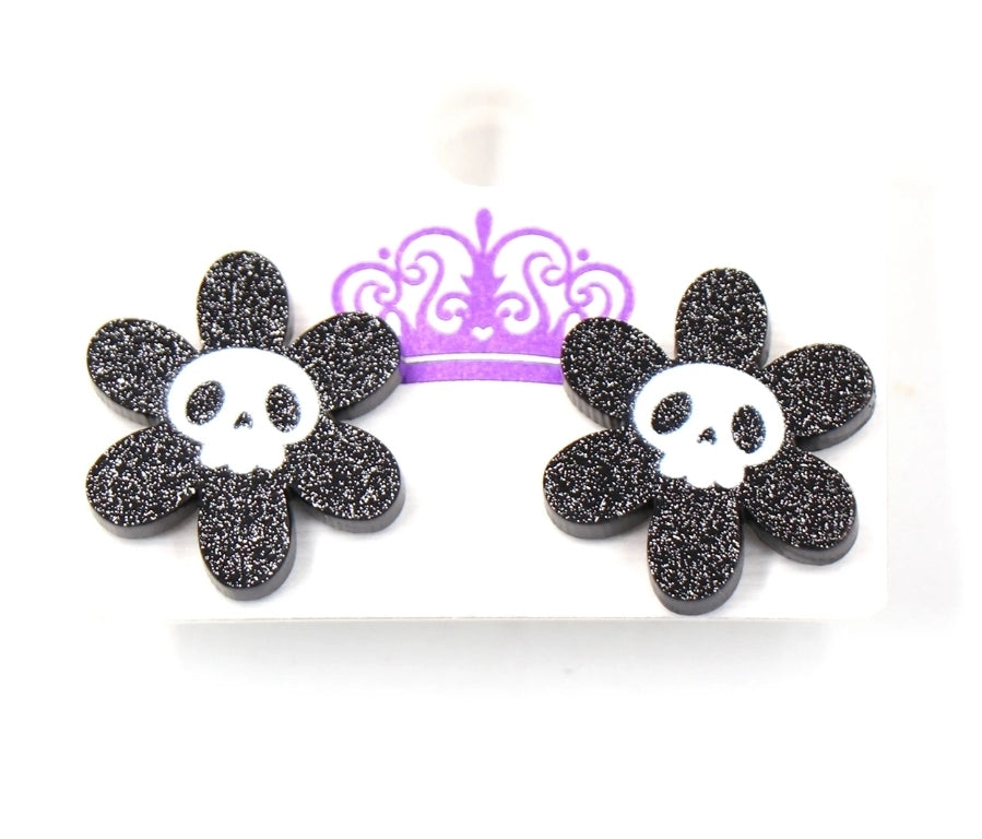 Trendy Fashion Cute and Funny Stud Earrings