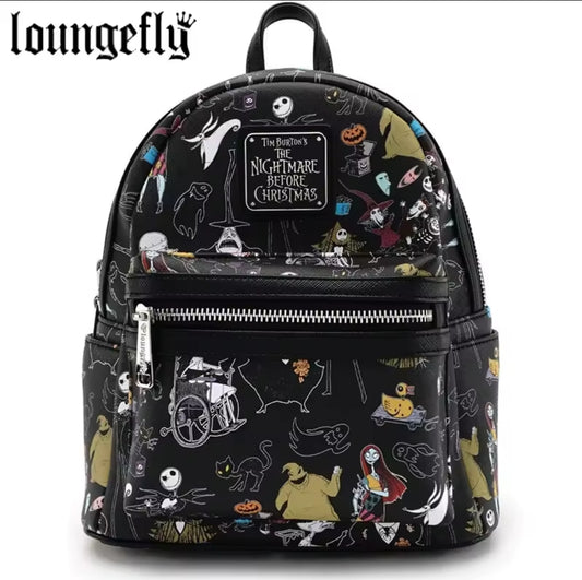Nightmare Before Christmas Loungefly
