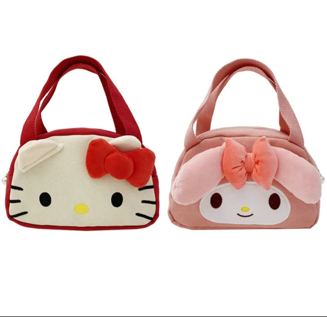 Sanrio character handbags