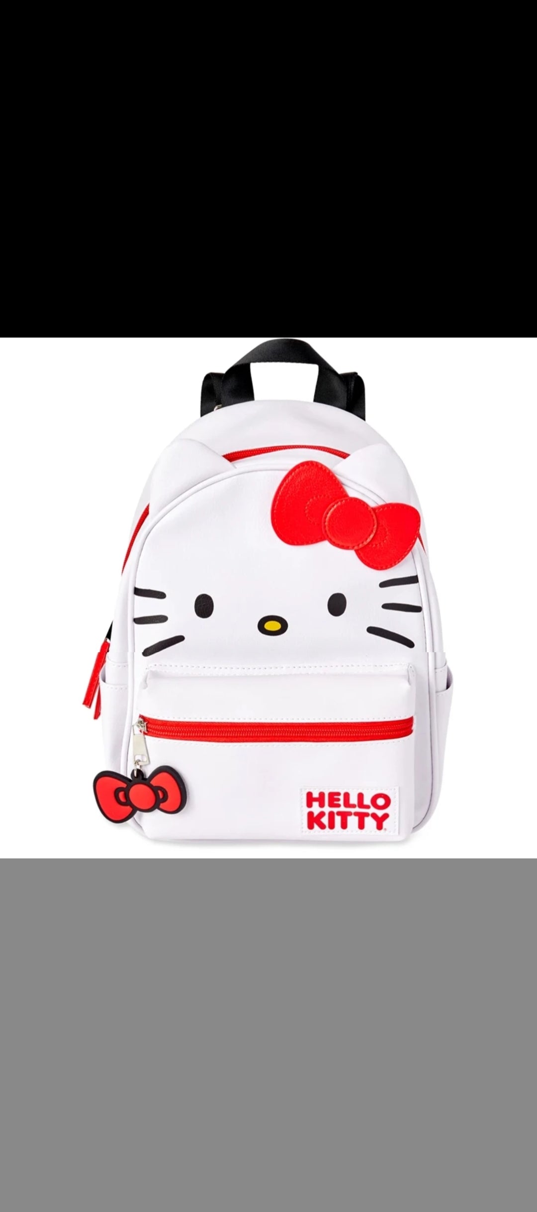 Hello Kitty Loungefly backpack