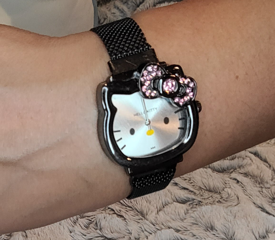 HELLO KITTY elegant watches