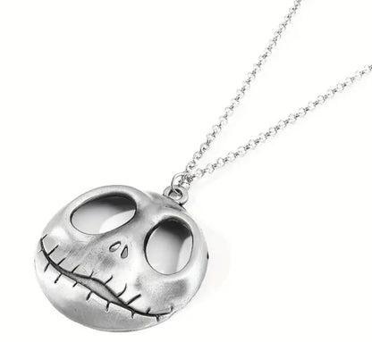 Jack Skellington Long Necklace