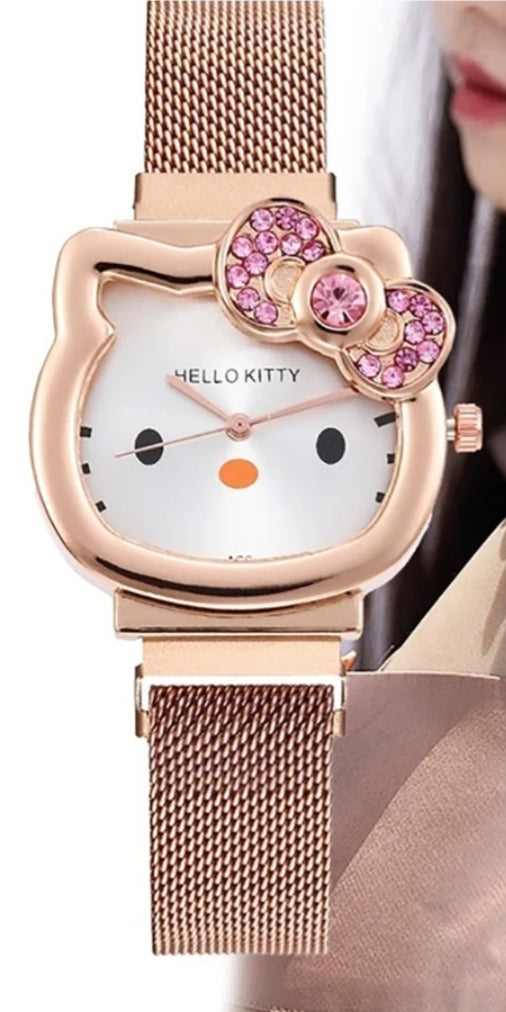 HELLO KITTY elegant watches