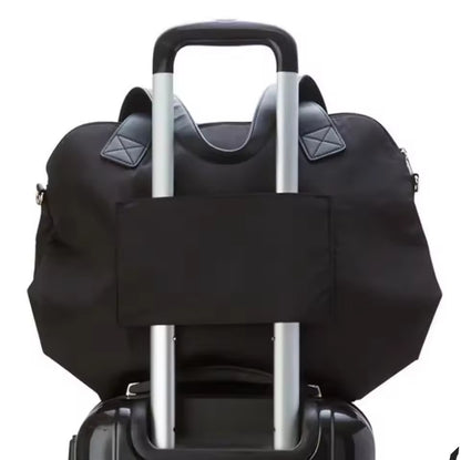 Hello Kitty Black Travel Bag