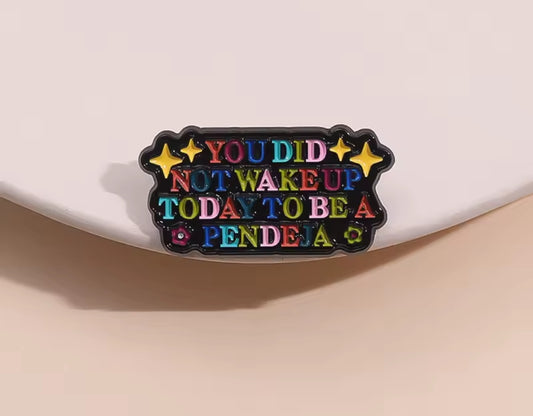 Funny Inspirational Pin- Spanish