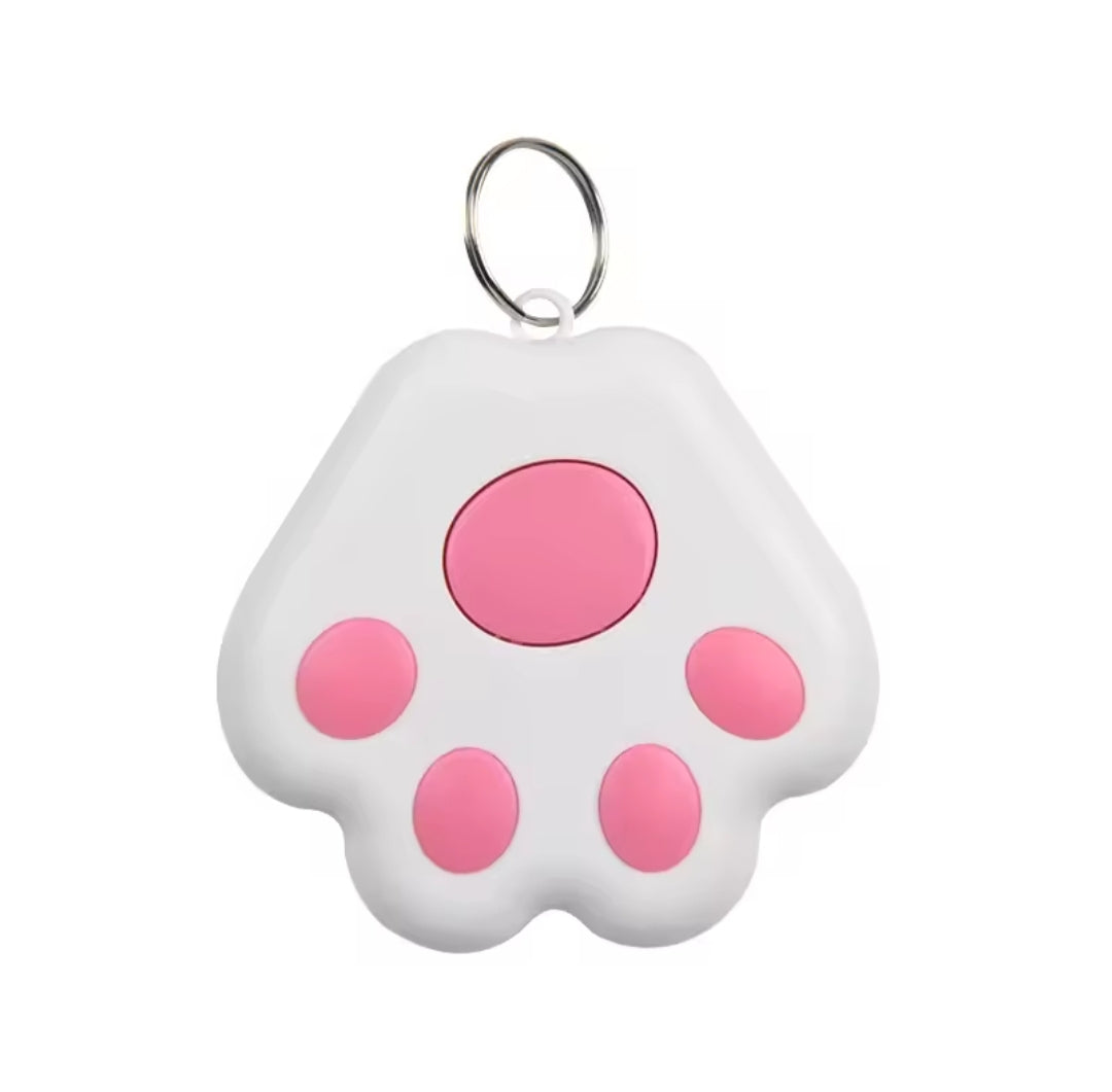 Paw design GPS Pet Tracker