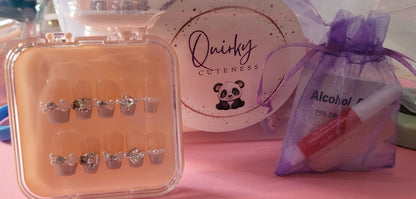 Fashion Press-On Nail Kits