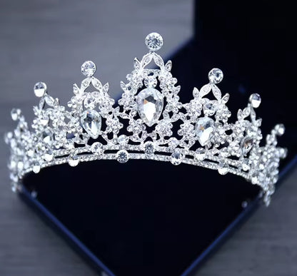 Rhinestone Crowns