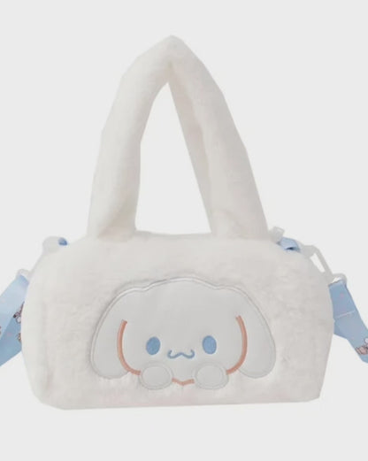Sanrio Kids Plush Handbag