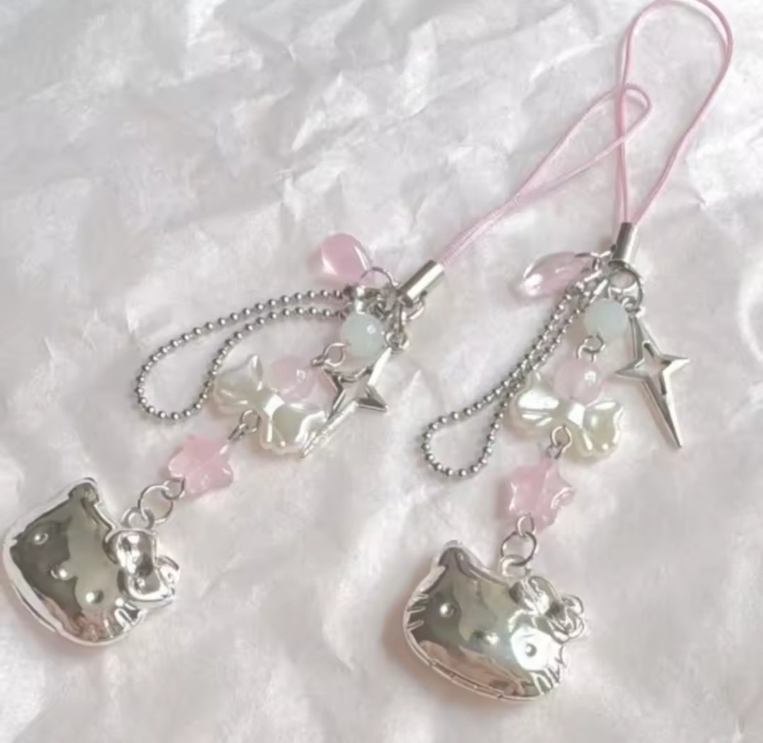 Hello Kitty Phone Accessory