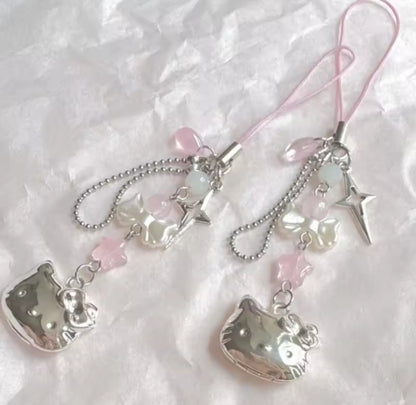 Hello Kitty Phone Accessory