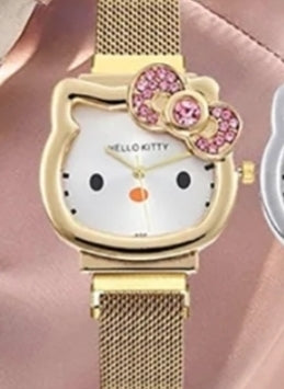 HELLO KITTY elegant watches