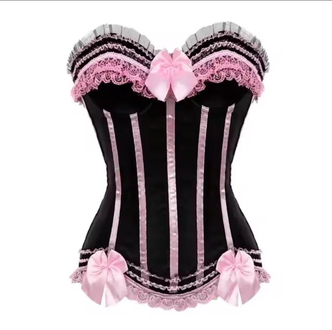 Sugar & Smoke Lace Corset