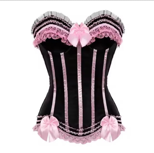 Sugar & Smoke Lace Corset