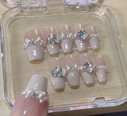 Fashion Press-On Nail Kits