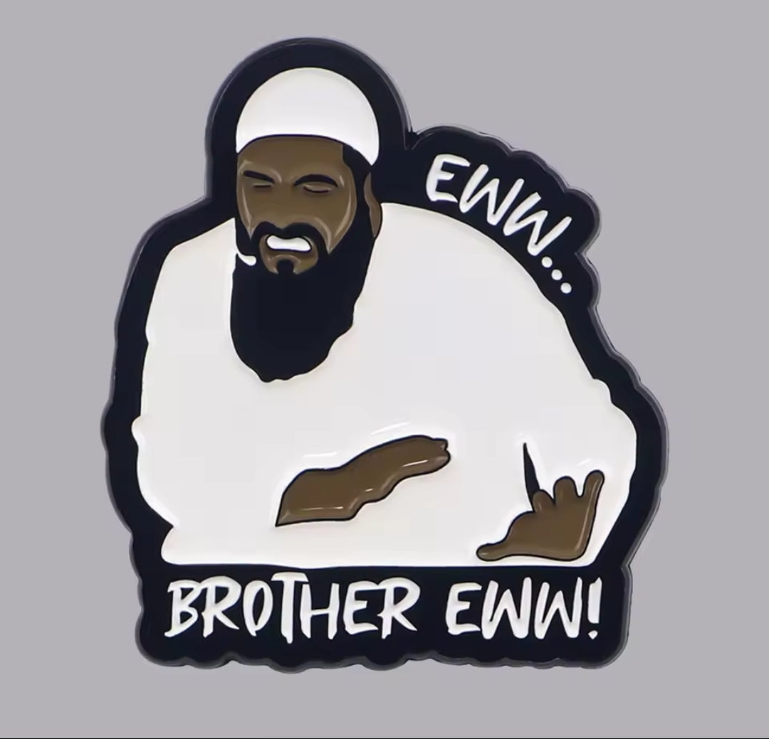 Fun Disney Friends enamel pins