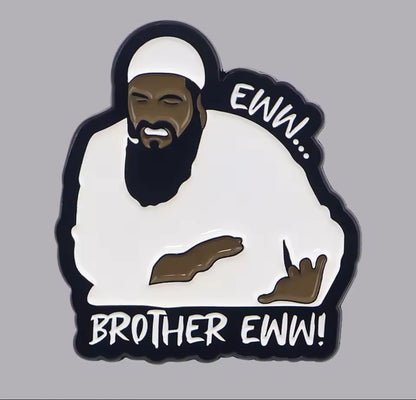 Fun Disney Friends enamel pins
