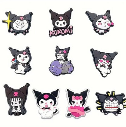 Hello Kitty,SpongeBob,Simpsons &More CROC CHARMS