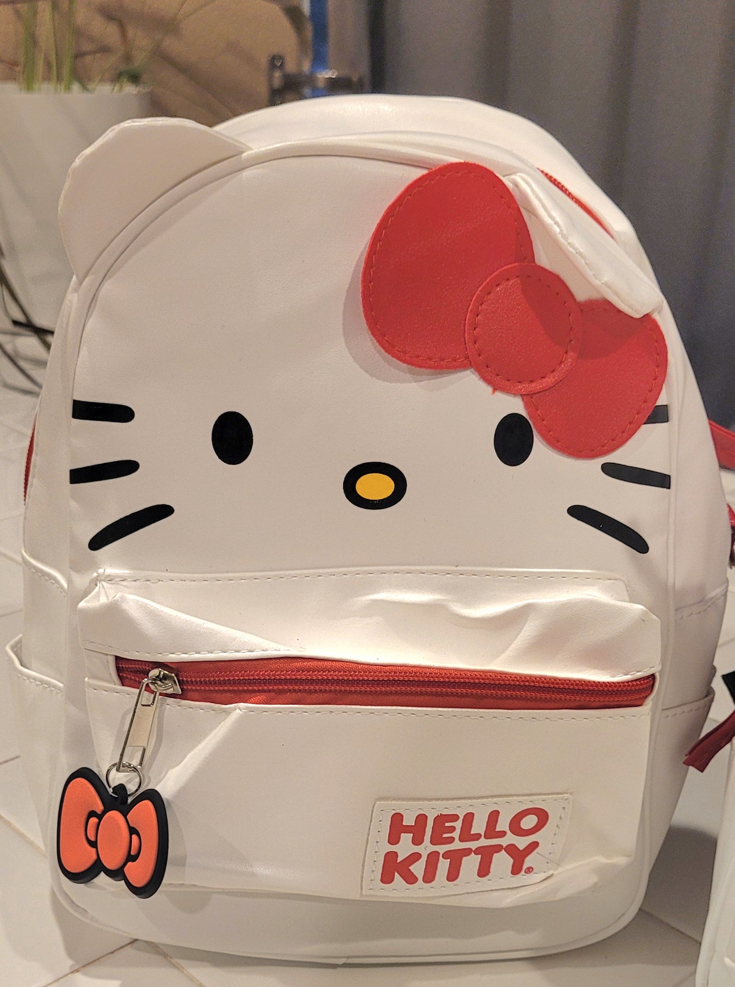 Hello Kitty Loungefly backpack