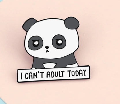 Trendy Fashion Enamel Pins