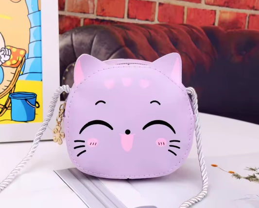 Cute Cat Mini Bag